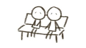 真面目な頑張り屋さんの居場所