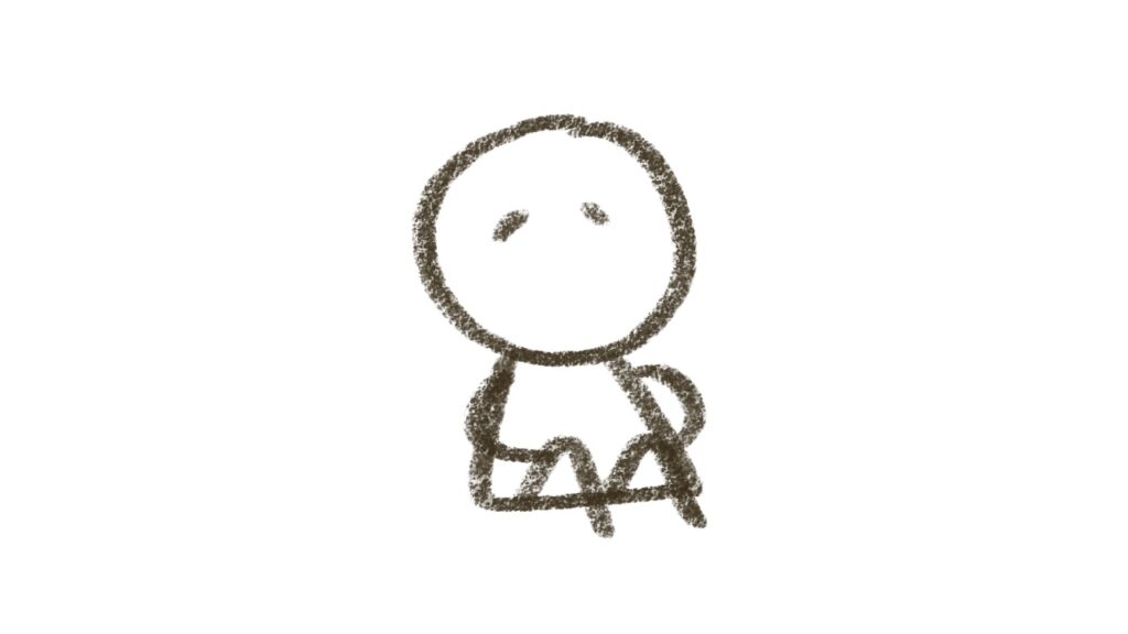 真面目な頑張り屋さんの不安・考える・ボーッとする・何もしない