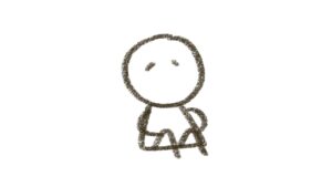 真面目な頑張り屋さんの不安・考える・ボーッとする・何もしない