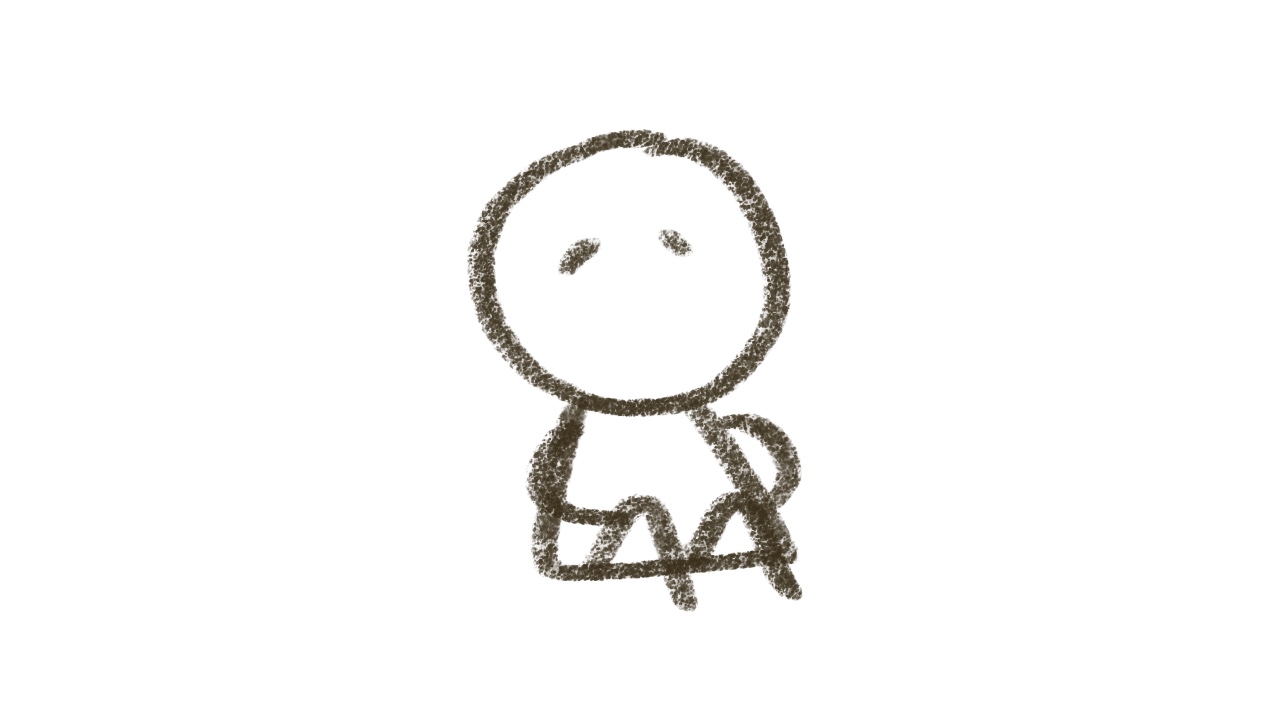 真面目な頑張り屋さんの不安・考える・ボーッとする・何もしない