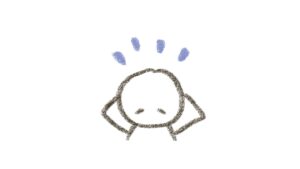 真面目な頑張り屋さん・悩み・焦り・困る