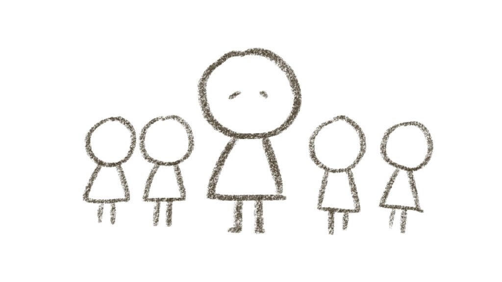 真面目な頑張り屋・社会・人間関係・人づきあい・孤立・孤独・社交性