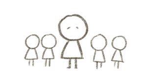 真面目な頑張り屋・社会・人間関係・人づきあい・孤立・孤独・社交性