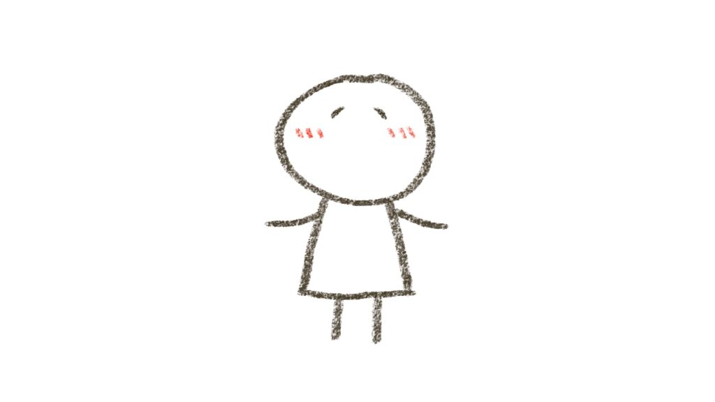 真面目な頑張り屋さんの深呼吸