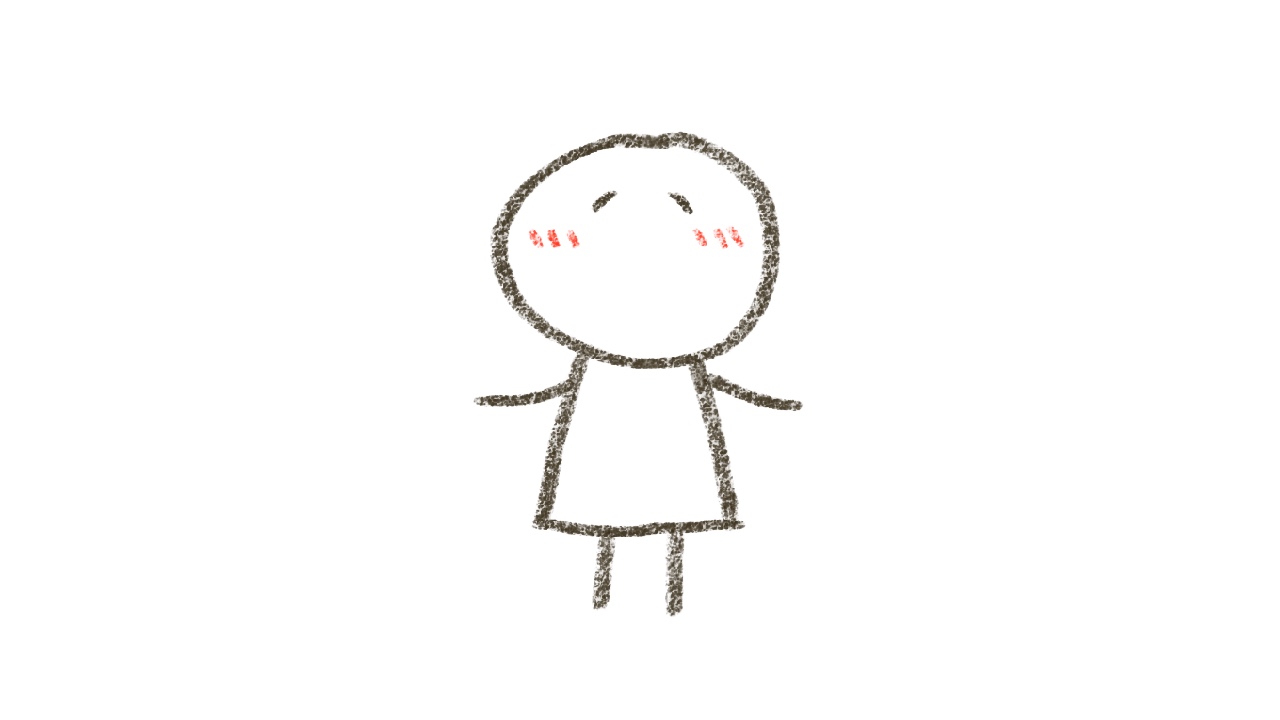 真面目な頑張り屋さんの深呼吸